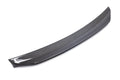OLM Carbon Fiber Duckbill Spoiler V2 2015 WRX STI