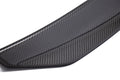 OLM Carbon Fiber Duckbill Spoiler V2 2015 WRX STI