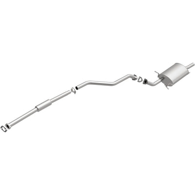 EXHAUST KIT 02-07 MITSUBISHI LANCE