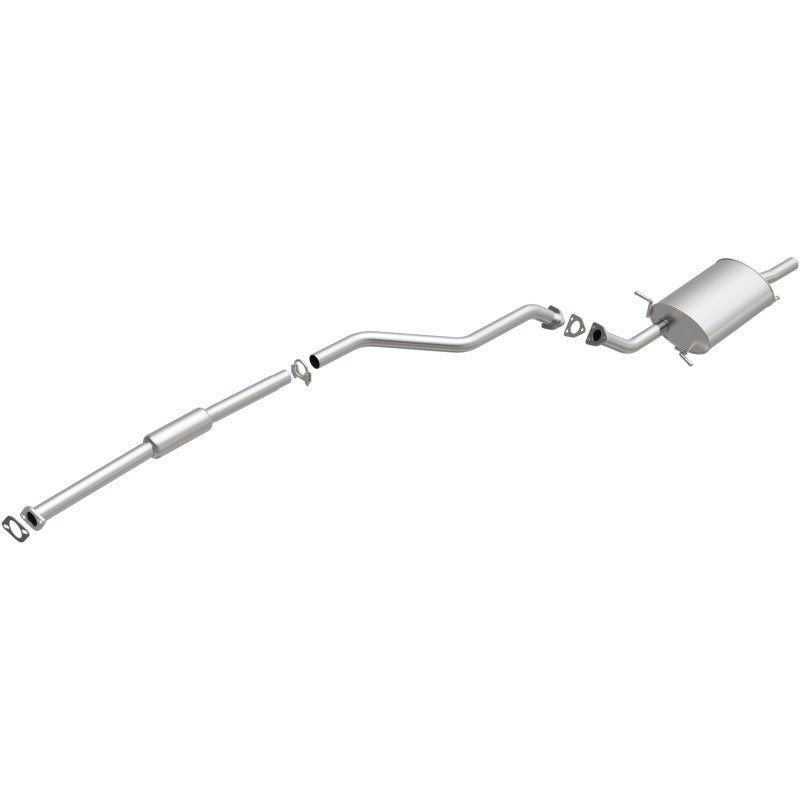 EXHAUST KIT 02-07 MITSUBISHI LANCE