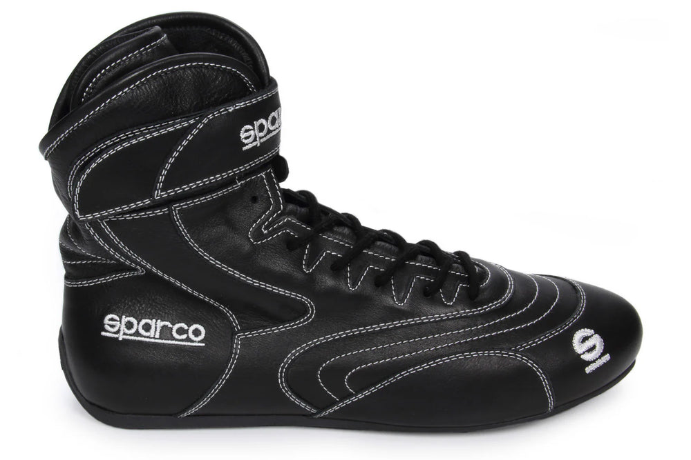 Sparco Shoe SFI 20 Black - Size 44