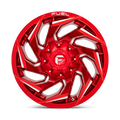D754 20X9 5X4.5/5.0 GL-RED-MIL 01MM