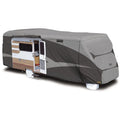 DESIGNER SFS AQUASHED CLASS C RV COVER 29 FT 1 IN 32 FT