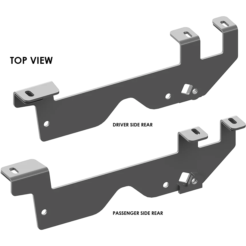 20K ISR CUSTOM MOUNTING KIT
