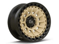 BR009 17X8.5 6X5.5 D-SAND M-BLK -10