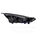 2022 HY IONIQ HALOGEN HEADLIGHT ASSY LH