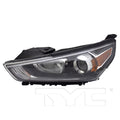 2022 HY IONIQ HALOGEN HEADLIGHT ASSY LH