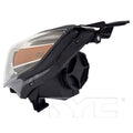 2022 HY IONIQ HALOGEN HEADLIGHT ASSY LH