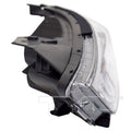 2022 HY IONIQ HALOGEN HEADLIGHT ASSY LH