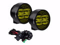 VISIONX CR-4 YELLOW FOG LIGHT KIT