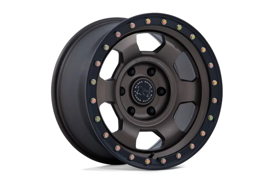 TROOPER 17X8.5 5X5 71.5 -10 B-BRNZ