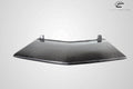 2004-2013 Lamborghini Gallardo Carbon Creations LP560 LP570 Look Front Middle Add On Lip Spoiler Air Dam - 1 Piece