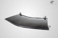 2004-2013 Lamborghini Gallardo Carbon Creations LP560 LP570 Look Front Middle Add On Lip Spoiler Air Dam - 1 Piece