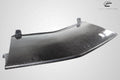 2004-2013 Lamborghini Gallardo Carbon Creations LP560 LP570 Look Front Middle Add On Lip Spoiler Air Dam - 1 Piece