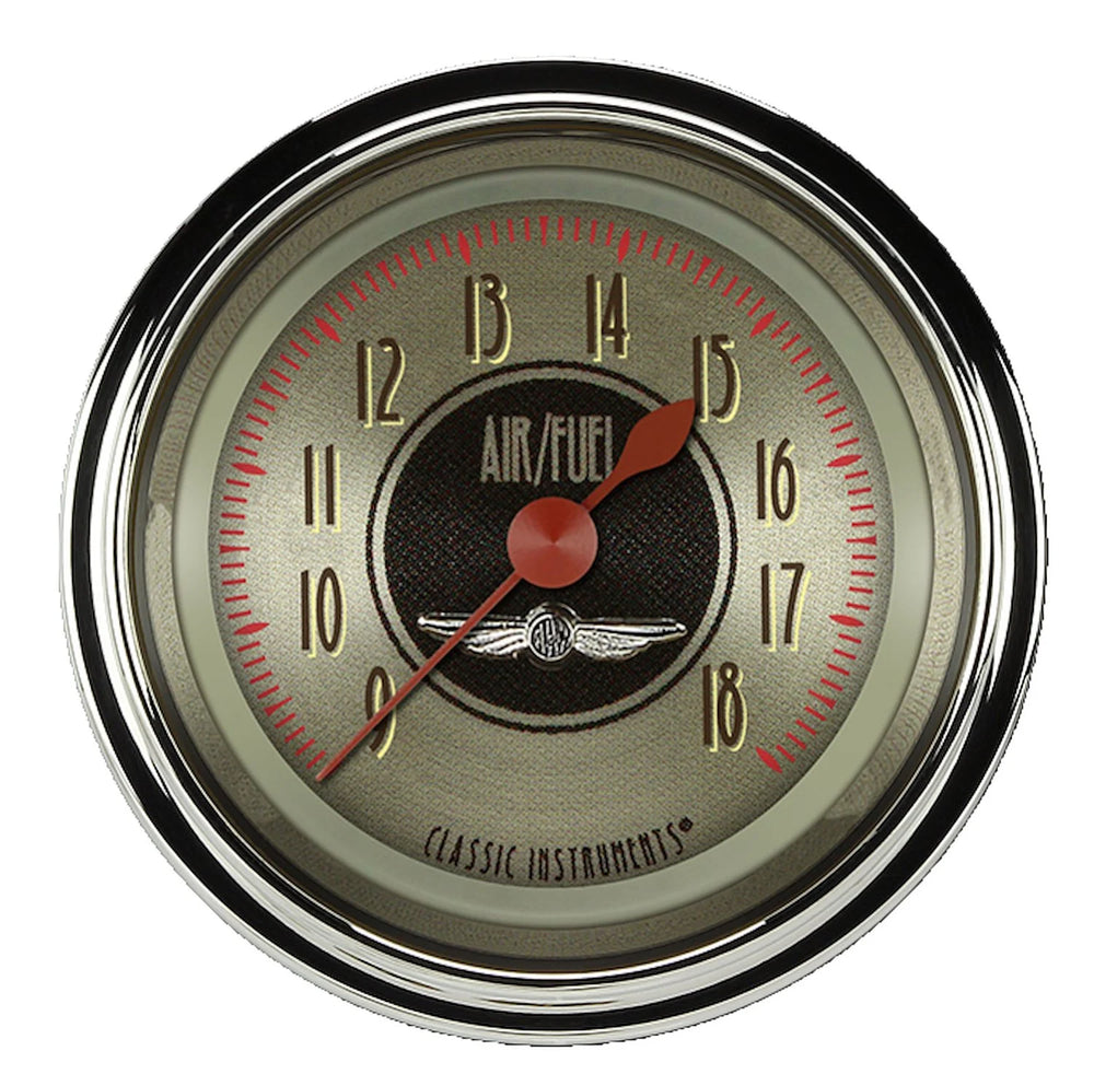AMERICAN NICKEL 2IN AIR/FUEL RATIO