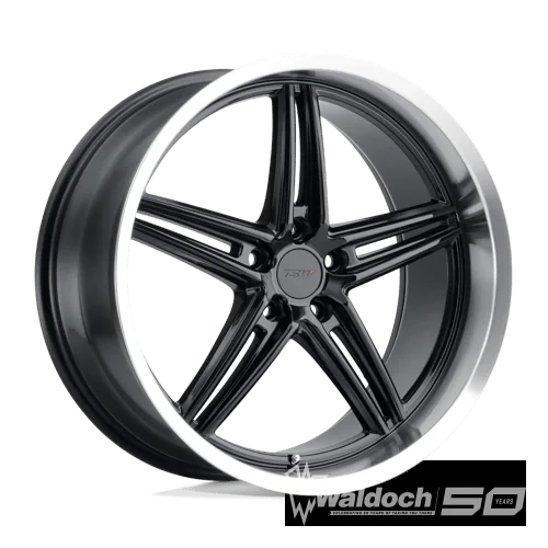 TSW TWVRT 20X9 5X4.5 G-BLK MCH LIP 30MM - 2090VRT305114B76