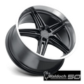 TSW TWVRT 20X9 5X4.5 G-BLK MCH LIP 30MM - 2090VRT305114B76