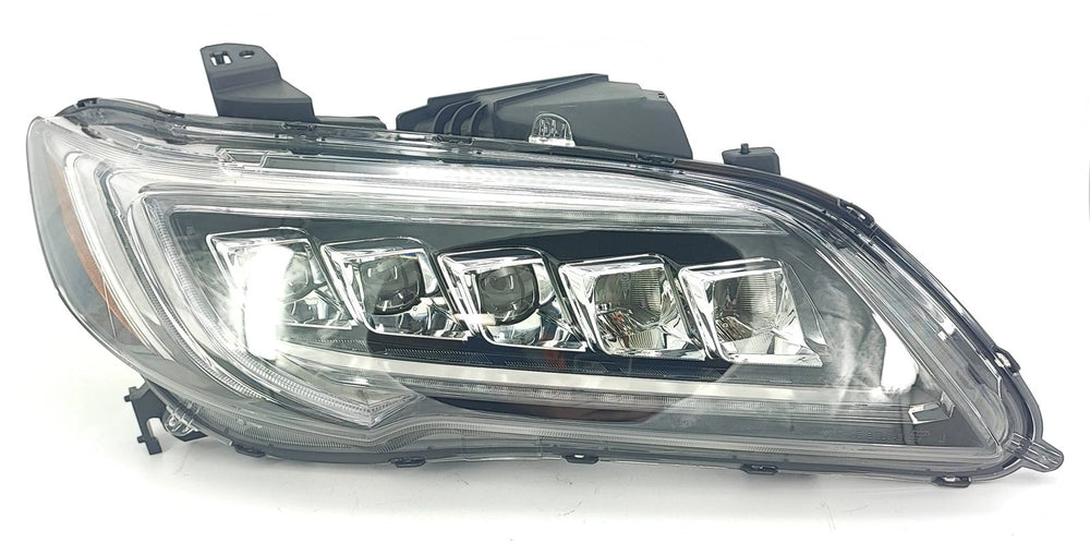 AC RDX 1618 HEADLIGHT ASSY(W/DRIVING LIGHT ASSYLED H/L BEAM)