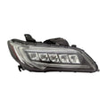 AC RDX 1618 HEADLIGHT ASSY(W/DRIVING LIGHT ASSYLED H/L BEAM)