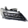 AC RDX 1618 HEADLIGHT ASSY(W/DRIVING LIGHT ASSYLED H/L BEAM)