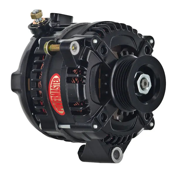 ALT GM HPR SF BLACK 180A 6 GRV PULL