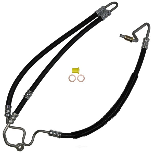 Gates Power Steering Pressure Line Hose Assembly