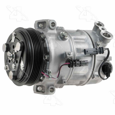 FOUR SEASONS air compressor
