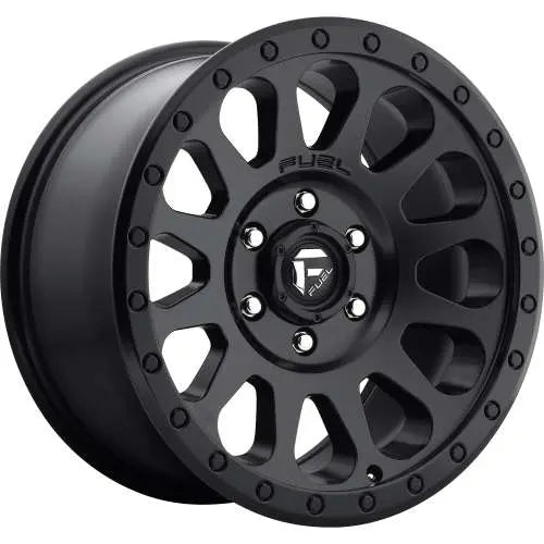 ~(50 lbs. 23X23X12)~ VECOR 20x9 8x180.00 MATTE BLACK (20 mm)