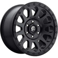 ~(50 lbs. 23X23X12)~ VECOR 20x9 8x180.00 MATTE BLACK (20 mm)