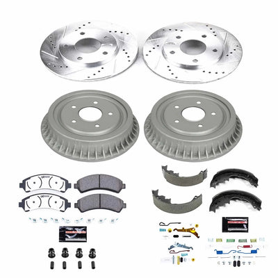PowerStop auto part