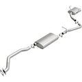 BRE EXHAUST exhaust installed view