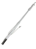 2.5',10DB WIFI ANT,WHITE,W/O CBL