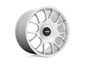 Rotiform R188 TUF-R Wheel 20x8.5 5x112/5x114.3 45 Offset - Silver