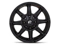 ~(43 lbs. 23X23X12)~ COUPLER 20x9 5x114.30/5x127.00 GLOSS BLACK (1 mm)