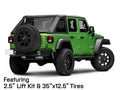 ~(43 lbs. 23X23X12)~ COUPLER 20x9 5x114.30/5x127.00 GLOSS BLACK (1 mm)