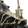 Lokar chrome auto part
