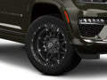 ~(44 lbs. 23X23X12)~ HOSTAGE 20x9 5x127.00/5x135.00 MATTE BLACK (-12 mm)