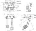 Wilwood auto part detail