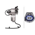 VACUUM PUMP BRAKE SYSTEM