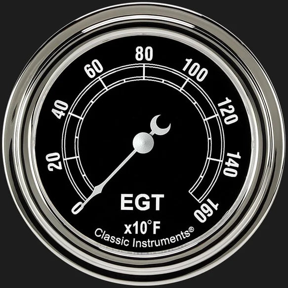 TRADITIONAL 2 5/8IN PYROMETER FS