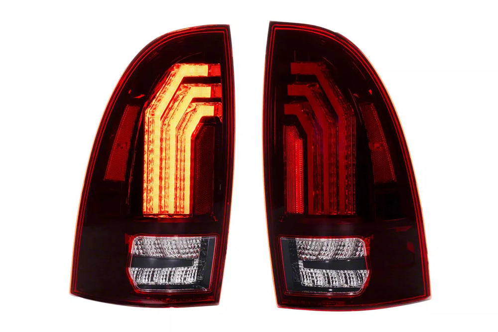 Morimoto Lighting red tail light
