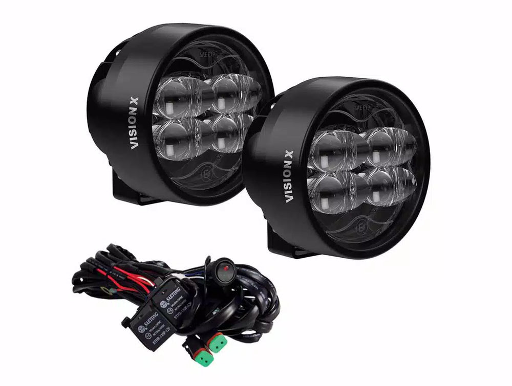 VISION X - CR-4 FOG LIGHT KIT