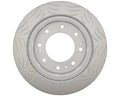 BRAKE ROTOR-PERF ROTOR