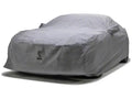 Covercraft Custom 5-Layer Indoor Car Cover with Official Ford Licensed Black Mus