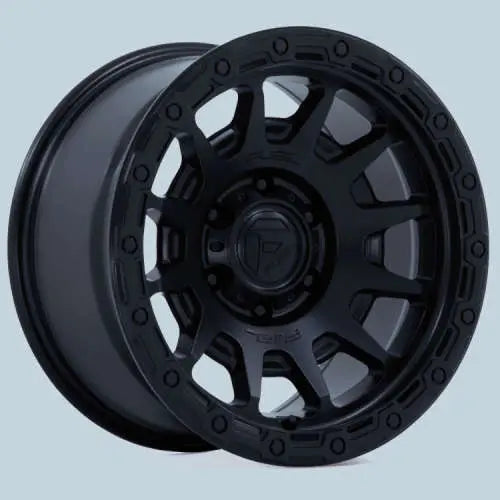 FORTRESS 18X9 6X120 66.9 +20 M-BLK
