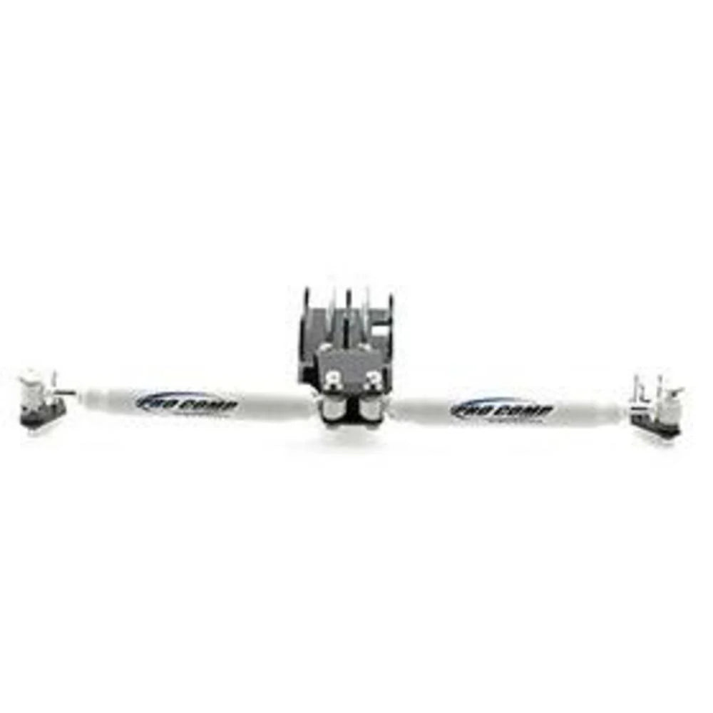 Pro Runner Dual Steering Stabilizer Kit