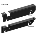 9916 FORD F250/350 24K ISR HD CUSTOM MOUNTING KIT FOR USE WITH ALL ISR SERIES H