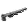 6' DOUBLE FLAT SHEAVE