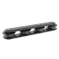 6' DOUBLE FLAT SHEAVE