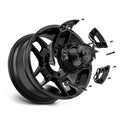 XD871 20X9 8X6.5 M-BLK 20MM